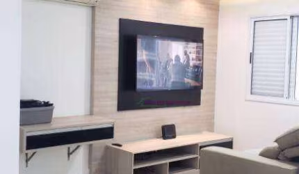 Apartamento com 2 dormitórios, 67 m² -  venda por R$ 850.000 ou aluguel por R$ 5.280/mês - Ipiranga - São Paulo/SP
