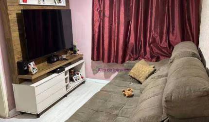 Apartamento com 2 dormitórios à venda, 47 m² por R$ 250.000,00 - Vila Moraes - São Paulo/SP