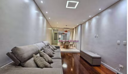Sobrado com 4 dormitórios à venda, 141 m² por R$ 1.280.000,00 - Vila do Bosque - São Paulo/SP