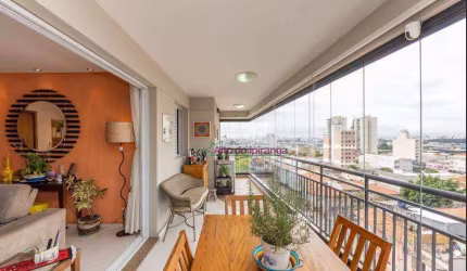 Apartamento com 4 dormitórios à venda, 133 m² por R$ 1.499.000,00 - Ipiranga - São Paulo/SP