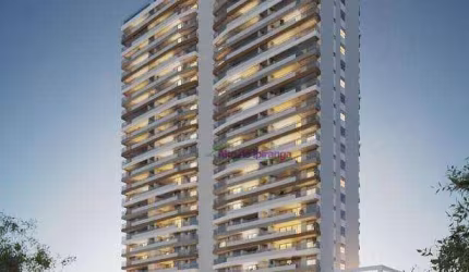 Apartamento com 2 dormitórios à venda, 72 m² por R$ 774.387 - Vila Firmiano Pinto - São Paulo/SP