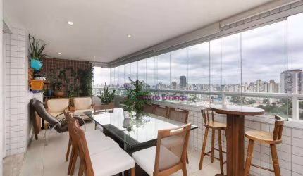 Apartamento com 4 dormitórios à venda, 136 m² por R$ 1.485.000,00 - Alto do Ipiranga - São Paulo/SP