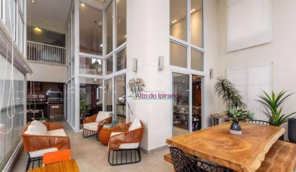 Apartamento Duplex com 3 dormitórios à venda, 238 m² por R$ 4.080.000,00 - Chácara Klabin - São Paulo/SP