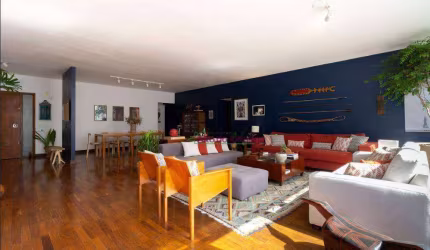 Apartamento com 3 dormitórios à venda, 292 m² por R$ 3.150.000,00 - Jardins - São Paulo/SP