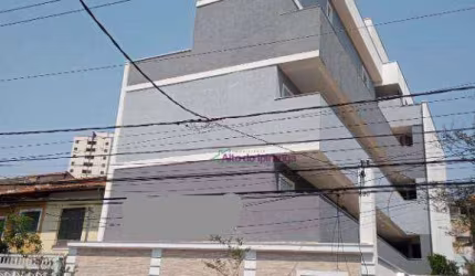 Apartamento com 2 dormitórios à venda, 36 m² por R$ 345.000,00 - Vila Monumento - São Paulo/SP