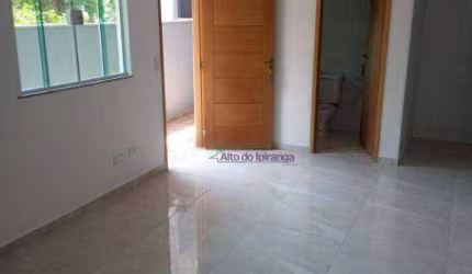 Apartamento com 2 dormitórios à venda, 36 m² por R$ 345.000,00 - Vila Monumento - São Paulo/SP