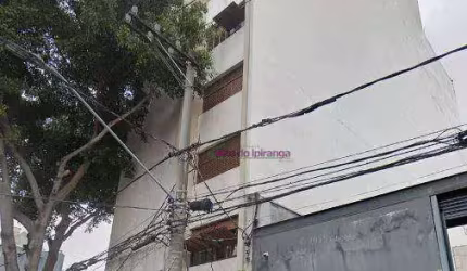Apartamento com 1 dormitório, 43 m² - venda por R$ 275.000,00 ou aluguel por R$ 1.876,32/mês - Cambuci - São Paulo/SP
