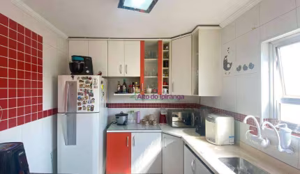 Apartamento com 3 dormitórios à venda, 65 m² por R$ 320.000,00 - Vila Moraes - São Paulo/SP