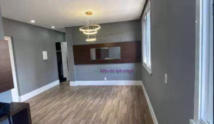 Apartamento com 1 dormitório à venda, 57 m² por R$ 450.000,00 - Mooca - São Paulo/SP