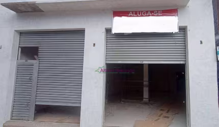 Salão para alugar, 80 m² por R$ 6.250,00/mês - Alto do Ipiranga - São Paulo/SP