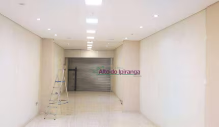 Salão para alugar, 106 m² por R$ 8.711,02/mês - Penha de França - São Paulo/SP