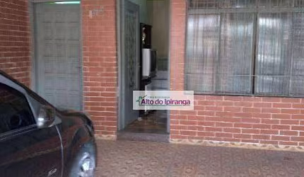 Sobrado com 3 dormitórios à venda, 150 m² por R$ 500.000,00 - Jardim Independência - São Paulo/SP
