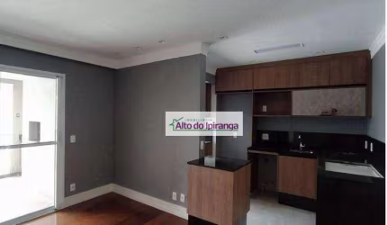 Apartamento com 2 dormitórios à venda, 67 m² - Ipiranga - São Paulo/SP