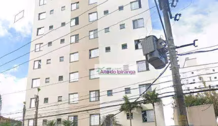 Apartamento com 2 dormitórios à venda, 48 m² por R$ 280.000,00 - Vila Moraes - São Paulo/SP