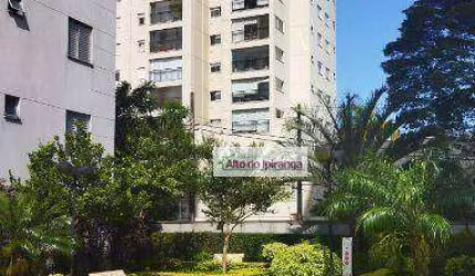 Apartamento com 2 dormitórios à venda, 50 m² por R$ 335.000,00 - Sacomã - São Paulo/SP