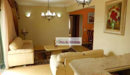 Apartamento com 3 dormitórios à venda, 129 m² por R$ 890.000,00 - Jardim da Saúde - São Paulo/SP