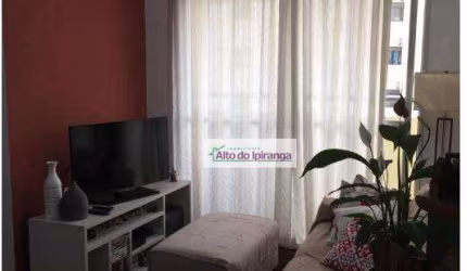 Apartamento com 2 dormitórios à venda, 55 m² por R$ 445.000,00 - Jardim Vergueiro - São Paulo/SP