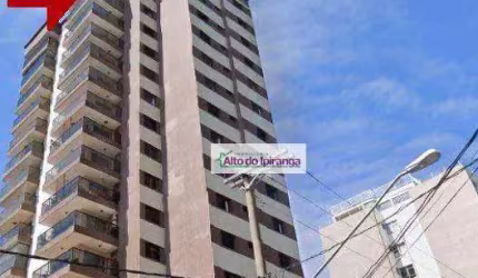 Apartamento com 3 dormitórios à venda, 146 m²  - Ipiranga - São Paulo/SP
