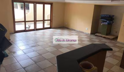 Sobrado com 3 dormitórios à venda, 312 m²- Jardim da Saúde - São Paulo/SP