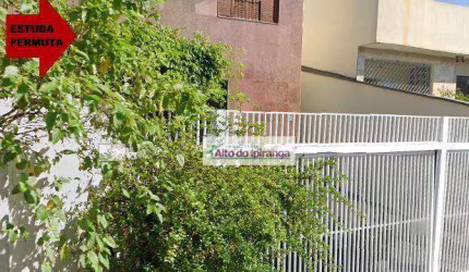 Sobrado com 4 dormitórios à venda, 325 m² - Vila Nair - São Paulo/SP