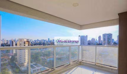 Apartamento com 2 dormitórios à venda, 64 m² - Aclimação - São Paulo/SP