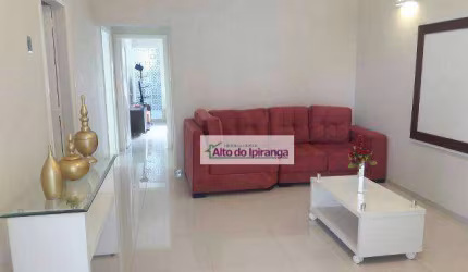 Sobrado com 3 dormitórios à venda, 230 m² Ipiranga - São Paulo/SP