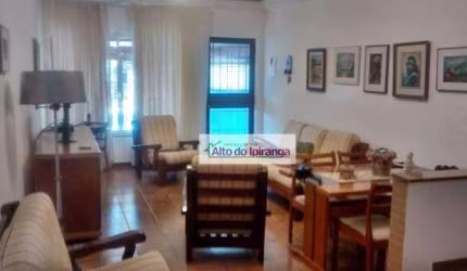 Sobrado com 2 dormitórios à venda, 100 m² por R$ 620.000,00 - Ipiranga - São Paulo/SP