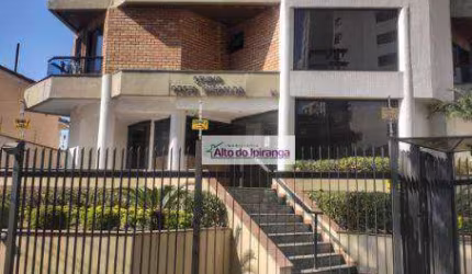 Apartamento Duplex com 1 dormitório à venda, 65 m² - Aclimação - São Paulo/SP
