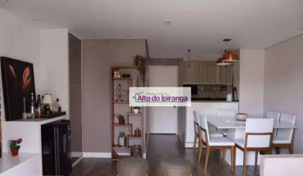 Apartamento com 3 dormitórios à venda, 71 m² por R$ 520.000,00 - Jardim Celeste - São Paulo/SP