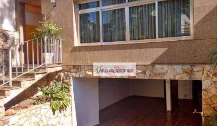 Sobrado com 3 dormitórios à venda, 200 m² por R$ 1.450.000,00 - Chácara Inglesa - São Paulo/SP