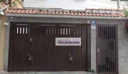 Sobrado com 4 dormitórios à venda, 155 m² por R$ 1.350.000,00 - Vila Monumento - São Paulo/SP