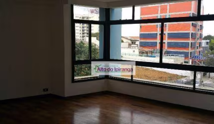 Apartamento com 4 dormitórios à venda, 200 m²  Jardim da Saúde - São Paulo/SP