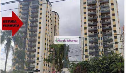 Apartamento com 2 dormitórios à venda, 94 m² por R$ 950.000,00 - Vila Gumercindo - São Paulo/SP