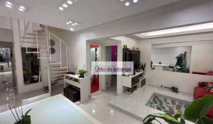 Cobertura com 2 dormitórios à venda, 120 m² por R$ 899.000,00 - Jardim da Saúde - São Paulo/SP