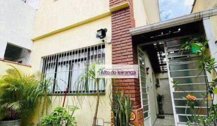 Sobrado com 4 dormitórios à venda, 168 m² por R$ 1.275.000,00 - Vila da Saúde - São Paulo/SP