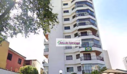Apartamento com 4 dormitórios à venda, 170 m²- Vila Mariana - São Paulo/SP