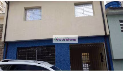 Sobrado com 3 dormitórios à venda, 90 m² por R$ 460.000,00 - Chácara Inglesa - São Paulo/SP