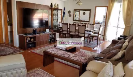 Apartamento com 3 dormitórios à venda, 135 m² por R$ 1.700.000,00 - Ipiranga - São Paulo/SP