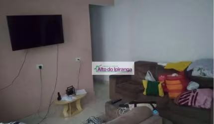 Casa com 2 dormitórios à venda, 200 m² por R$ 530.000,00 - Vila Gumercindo - São Paulo/SP