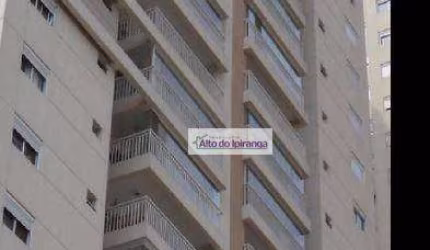Apartamento com 3 dormitórios à venda, 123 m² por R$ 1.450.000,00 - Campo Belo - São Paulo/SP