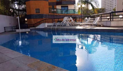 Apartamento com 3 dormitórios à venda, 200 m² por R$ 1.350.000,00 - Ipiranga - São Paulo/SP