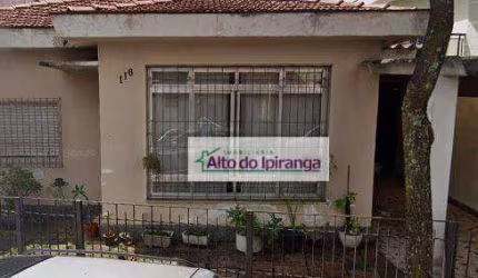Casa com 2 dormitórios à venda, 120 m² por R$ 742.000,00 - Vila Moinho Velho - São Paulo/SP