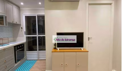 Apartamento com 2 dormitórios à venda, 32 m² por R$ 389.000,00 - Vila Monumento - São Paulo/SP