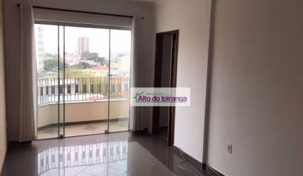 Apartamento com 3 dormitórios à venda, 84 m²  - Ipiranga - São Paulo/SP