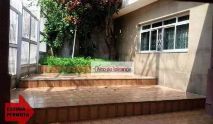 Casa com 3 dormitórios à venda, 335 m² por R$ 1.000.000,00 - Jardim da Saúde - São Paulo/SP