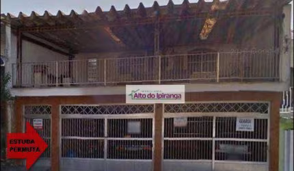 Sobrado com 4 dormitórios à venda, 280 m² por R$ 1.378.000,00 - Vila Mariana - São Paulo/SP