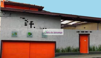 Sobrado com 4 dormitórios à venda, 199 m² por R$ 950.000,00 - Jardim da Saúde - São Paulo/SP