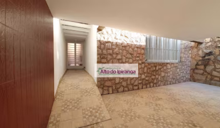 Sobrado com 3 dormitórios à venda, 207 m² por R$ 1.250.000,00 - Vila Mariana - São Paulo/SP