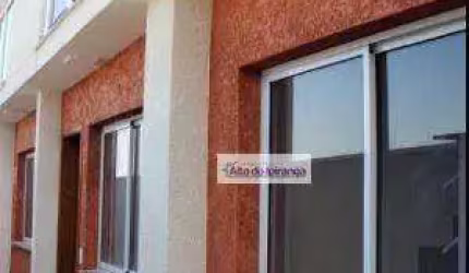 Sobrado com 2 dormitórios à venda, 55 m² por R$ 485.000,00 - Vila Brasílio Machado - São Paulo/SP
