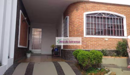 Sobrado com 3 dormitórios à venda, 200 m² por R$ 990.000,00 - Vila São José (Ipiranga) - São Paulo/SP
